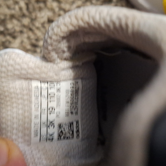 Adidas "Superstar" leather slip-on sneakers - 4K baby/ toddler - Picture 9 of 10